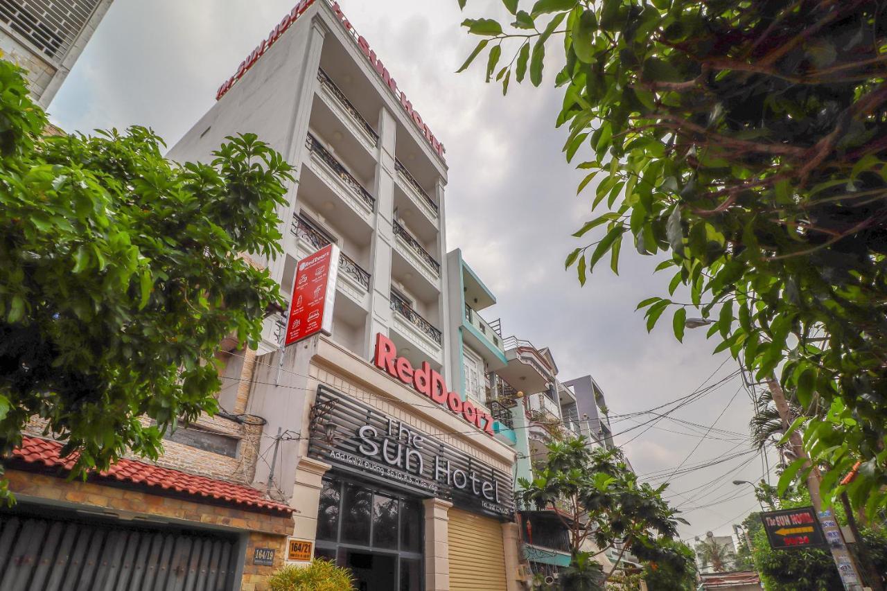 The Sun Hotel Hô Chi Minh-Ville Extérieur photo