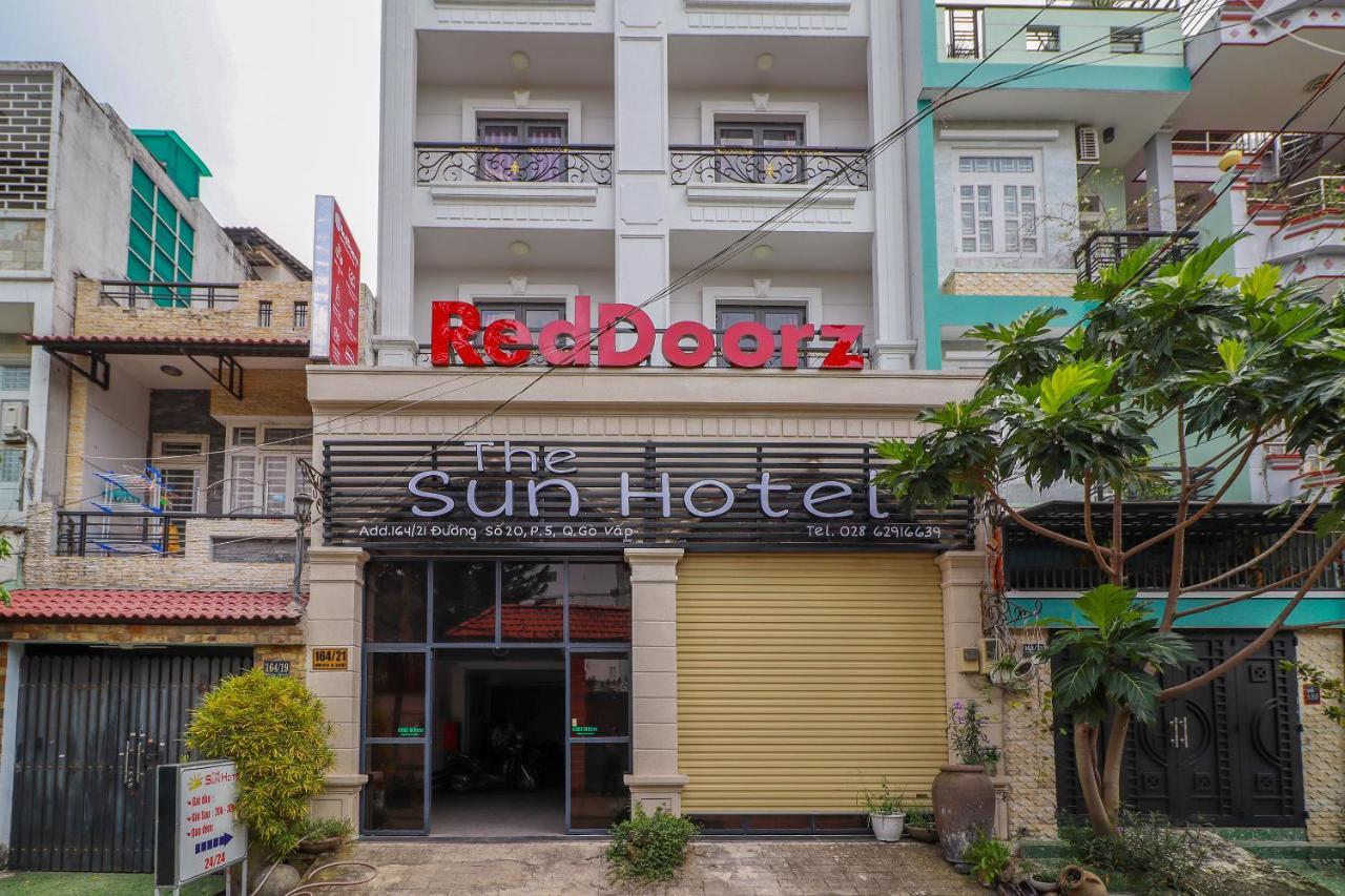The Sun Hotel Hô Chi Minh-Ville Extérieur photo
